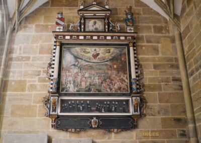 Langhaus Dom zu Meißen