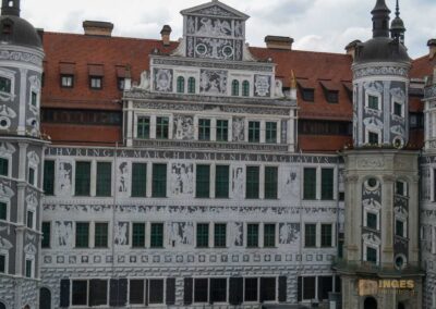 Residenzschloss in Dresden