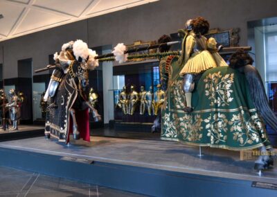 Ausstellung Residenzschloss in Dresden