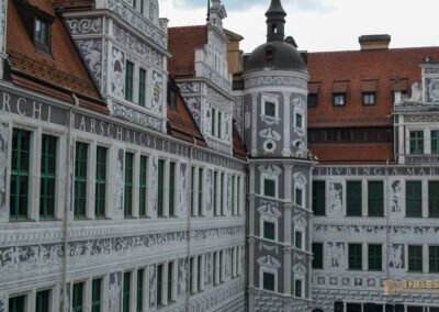 Residenzschloss in Dresden