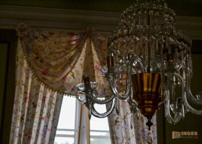 Innenräume auf Schloss Weesenstein