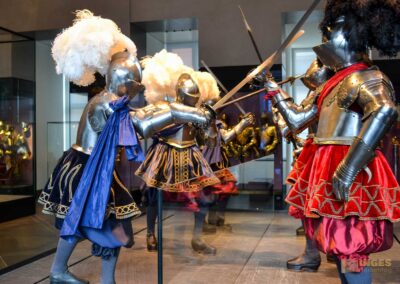 Ausstellung Residenzschloss in Dresden