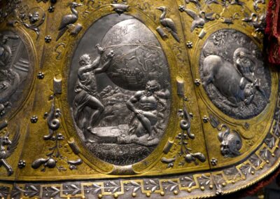 Ausstellung Residenzschloss in Dresden