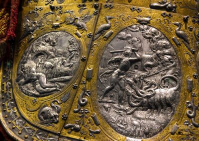 Ausstellung Residenzschloss in Dresden