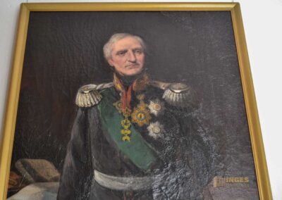 König Johann von Sachsen