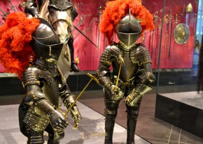 Ausstellung Residenzschloss in Dresden