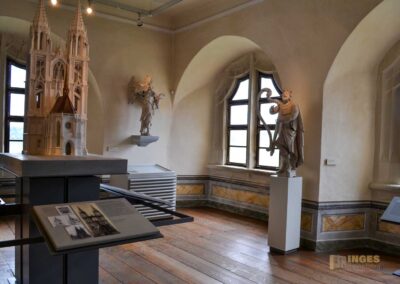 Dommuseum im Dom zu Meißen