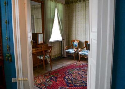 Innenräume auf Schloss Weesenstein