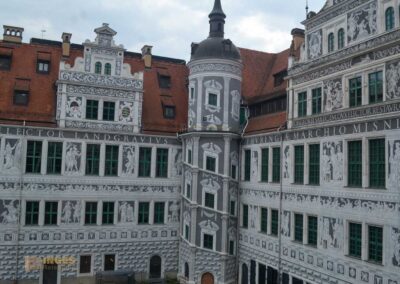 Residenzschloss in Dresden