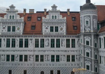 Residenzschloss in Dresden