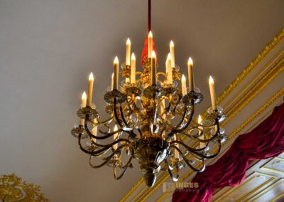 Ausstellung Residenzschloss in Dresden