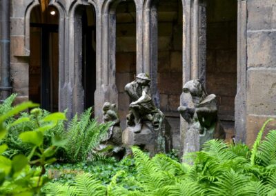 Kreuzgang Dom zu Meißen