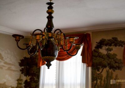 Chinesischer Salon Schloss Weesenburg