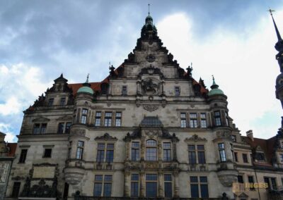 Residenzschloss in Dresden