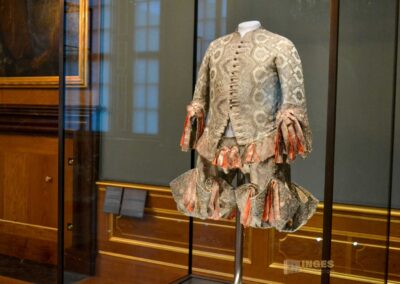des Königs Kleider Residenzschloss Dresden