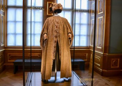 des Königs Kleider Residenzschloss Dresden