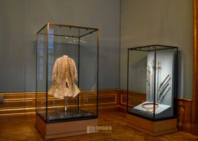 des Königs Kleider Residenzschloss Dresden
