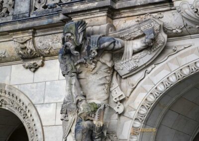 Residenzschloss in Dresden