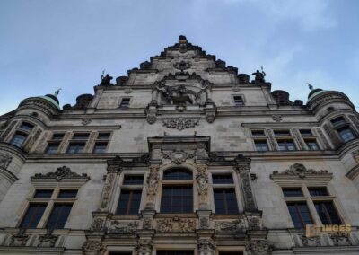 Residenzschloss in Dresden