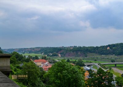 Auf dem Burgberg über Meißen 2 Meißen
