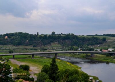 Auf dem Burgberg über Meißen 3 Meißen