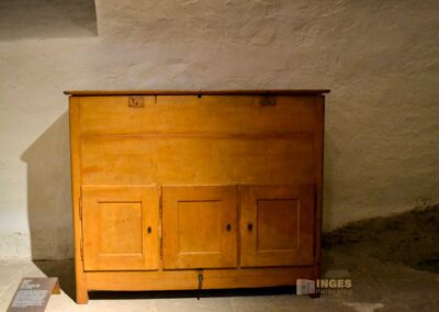 Kellergewölbe Schloss Weesenstein