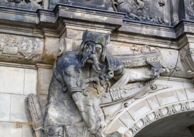 Residenzschloss in Dresden