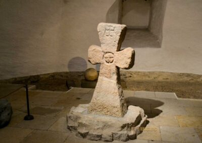 Kellergewölbe Schloss Weesenstein