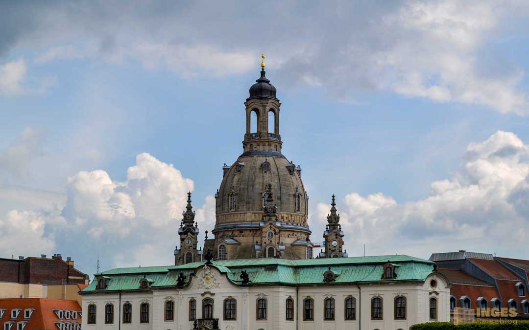Frauenkirche in Dresden