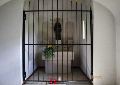 Reiterleskapelle Waldstetten