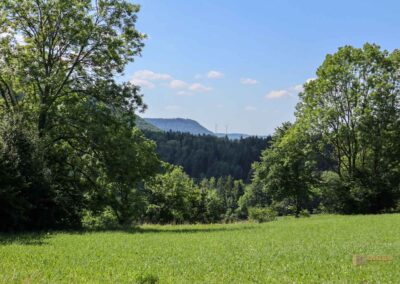 Beim Reiterleskapelle Waldstetten