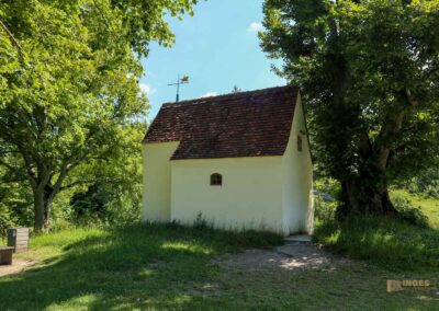 Reiterleskapelle Waldstetten