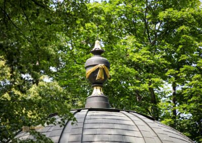 Englischer Pavillon Park Pillnitz