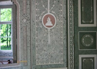 Englischer Pavillon Park Pillnitz