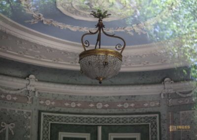 Englischer Pavillon Park Pillnitz