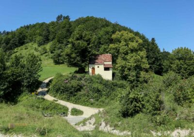 Reiterleskapelle Waldstetten