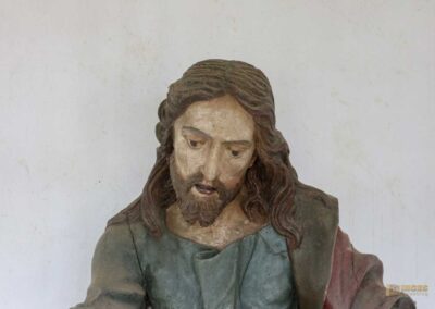 Der Wallfahrtsort St. Salvator in Schwäbisch Gmünd 60 Kreuzweg St. Salvator Schwäbisch Gmünd