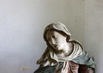 Der Wallfahrtsort St. Salvator in Schwäbisch Gmünd 61 Kreuzweg St. Salvator Schwäbisch Gmünd