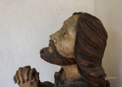 Der Wallfahrtsort St. Salvator in Schwäbisch Gmünd 62 Kreuzweg St. Salvator Schwäbisch Gmünd