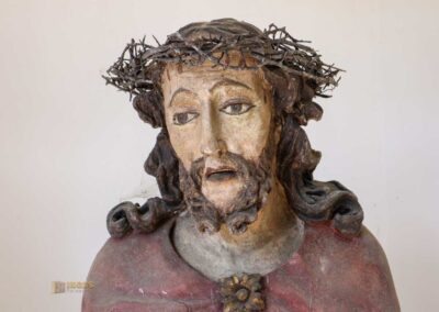 Der Wallfahrtsort St. Salvator in Schwäbisch Gmünd 65 Kreuzweg St. Salvator Schwäbisch Gmünd