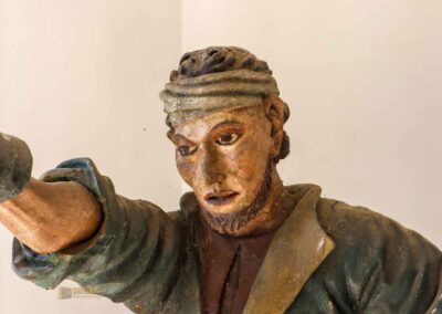 Der Wallfahrtsort St. Salvator in Schwäbisch Gmünd 67 Kreuzweg St. Salvator Schwäbisch Gmünd