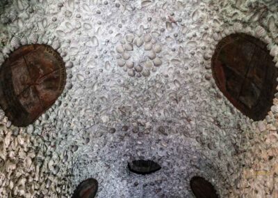 Der Wallfahrtsort St. Salvator in Schwäbisch Gmünd 32 Muschelkapelle St. Salvator Schwäbisch Gmünd