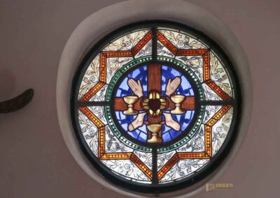 Der Wallfahrtsort St. Salvator in Schwäbisch Gmünd 74 Kreuzweg St. Salvator Schwäbisch Gmünd