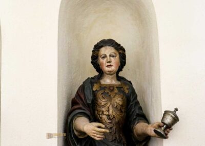 Der Wallfahrtsort St. Salvator in Schwäbisch Gmünd 73 Wallfahrtskirche St. Salvator Schwäbisch Gmünd