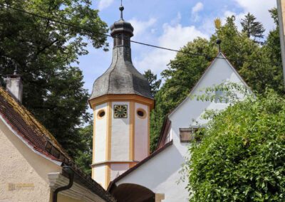 Der Wallfahrtsort St. Salvator in Schwäbisch Gmünd 47 Wallfahrtskirche St. Salvator Schwäbisch Gmünd