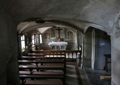 Der Wallfahrtsort St. Salvator in Schwäbisch Gmünd 38 Felsenkapelle Wallfahrtskirche St. Salvator Schwäbisch Gmünd