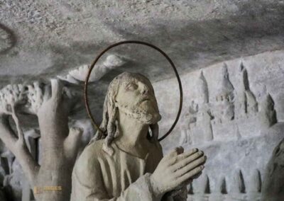 Der Wallfahrtsort St. Salvator in Schwäbisch Gmünd 45 Felsenkapelle Wallfahrtskirche St. Salvator Schwäbisch Gmünd