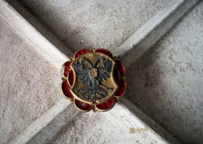 Der Wallfahrtsort St. Salvator in Schwäbisch Gmünd 78 Wallfahrtskirche St. Salvator Schwäbisch Gmünd