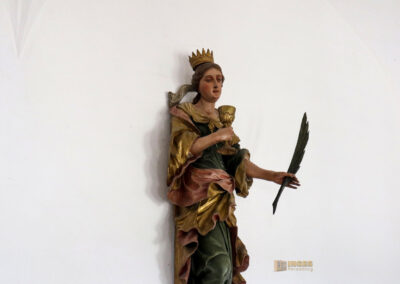 Der Wallfahrtsort St. Salvator in Schwäbisch Gmünd 77 Wallfahrtskirche St. Salvator Schwäbisch Gmünd