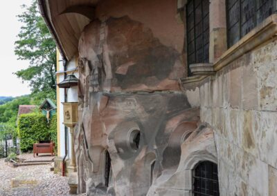 Der Wallfahrtsort St. Salvator in Schwäbisch Gmünd 48 Wallfahrtskirche St. Salvator Schwäbisch Gmünd